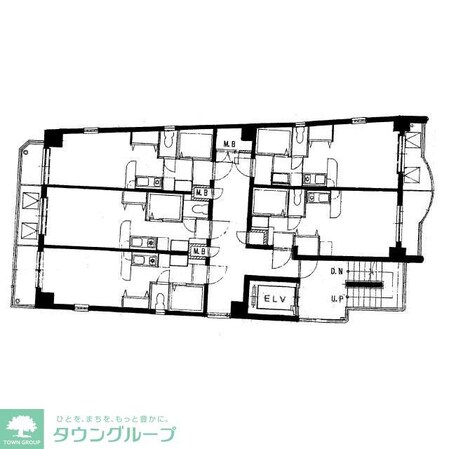 ヴェルドミール国立の物件内観写真